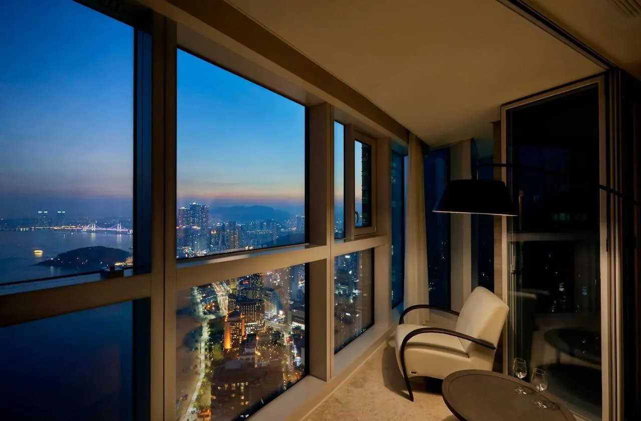 Grand Lct Residence Busan