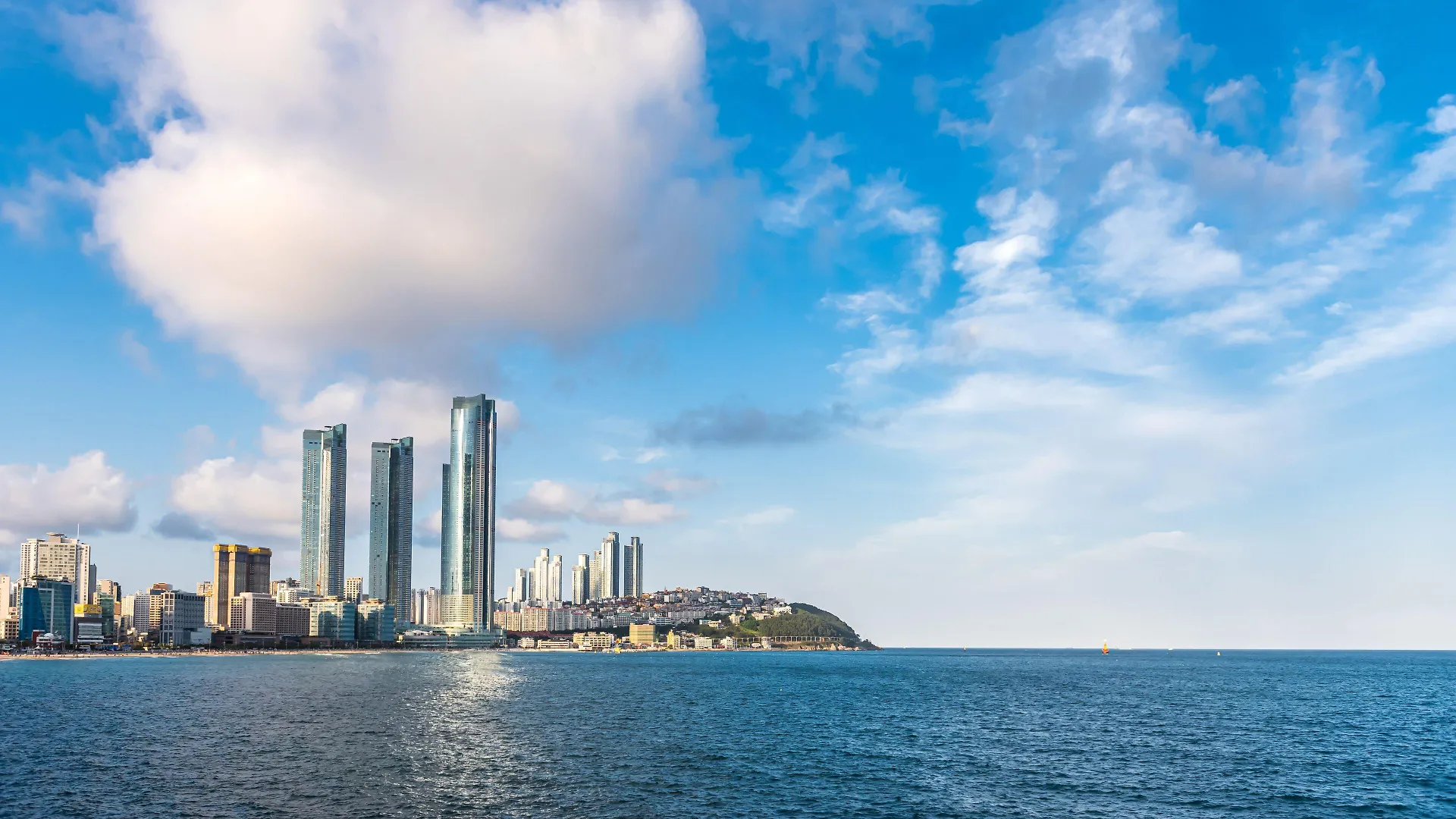 Grand Lct Residence Busan Zuid-Korea