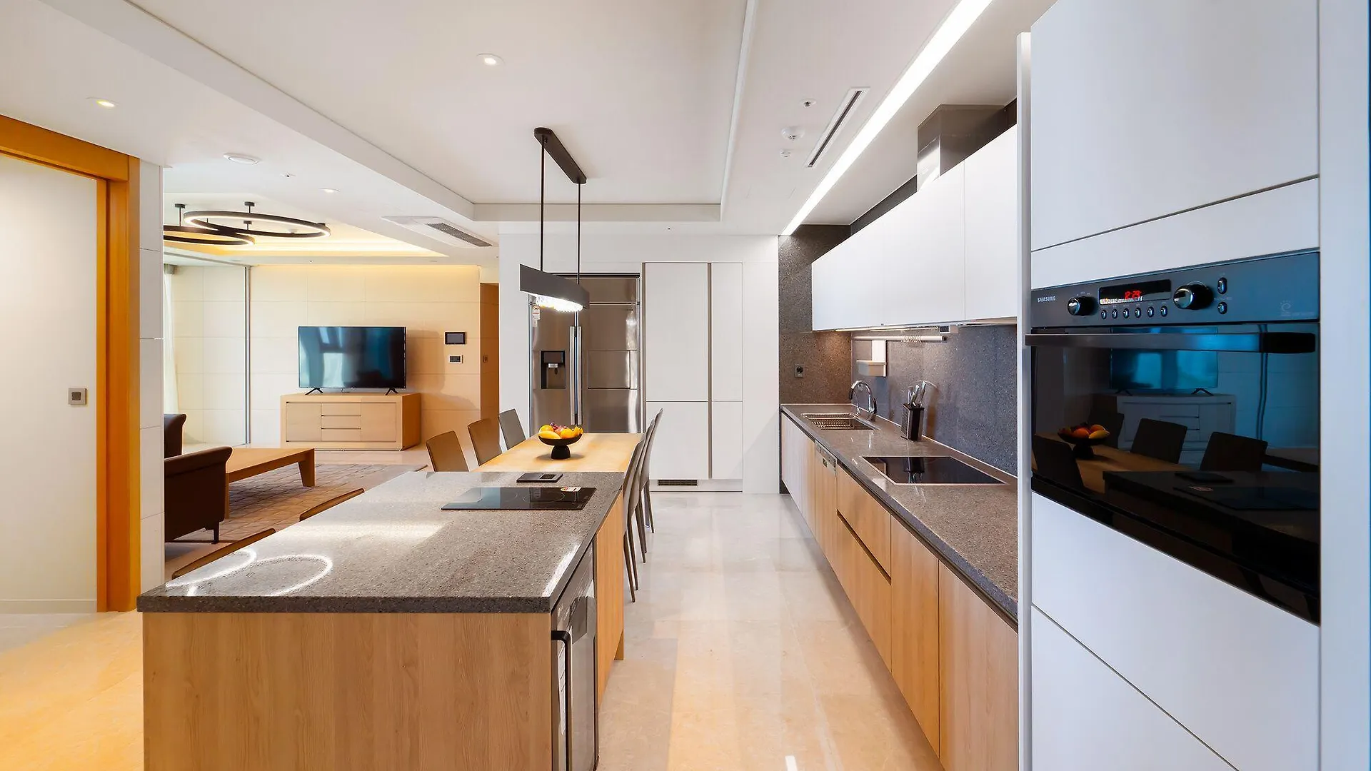 **** Hotel Grand Lct Residence Busan Zuid-Korea