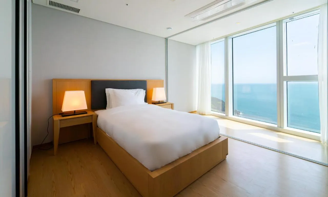 Grand Lct Residence Busan