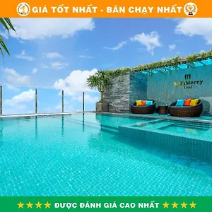 Bella Merry And 4* Da Nang