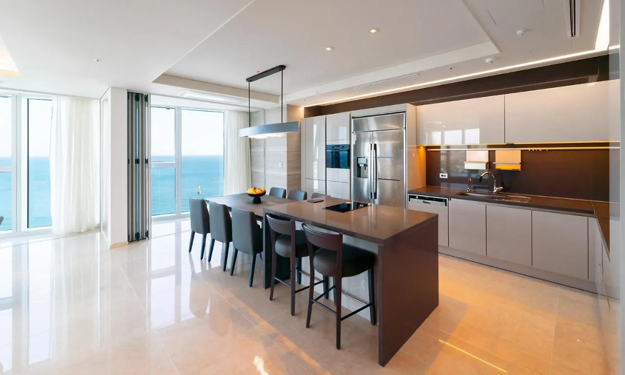 **** Hotel Grand Lct Residence Busan South Korea