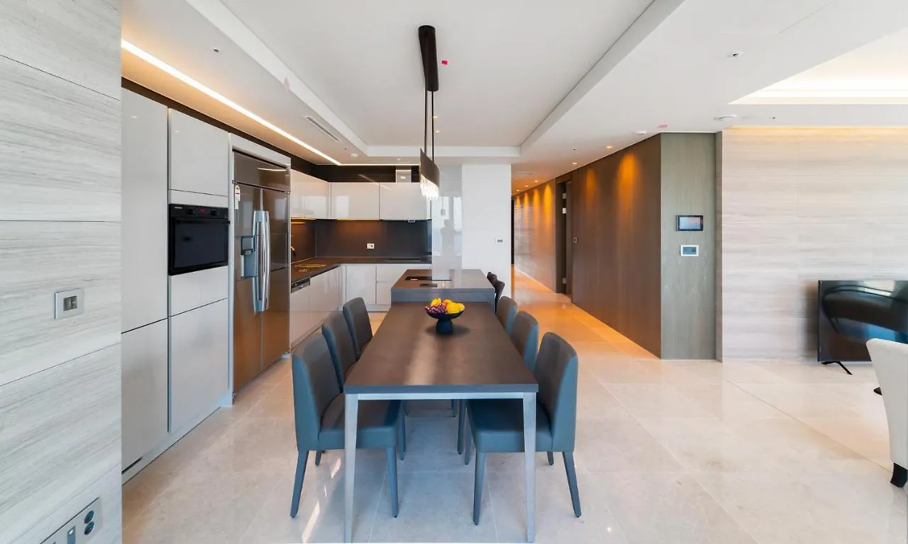 Grand Lct Residence Busan South Korea