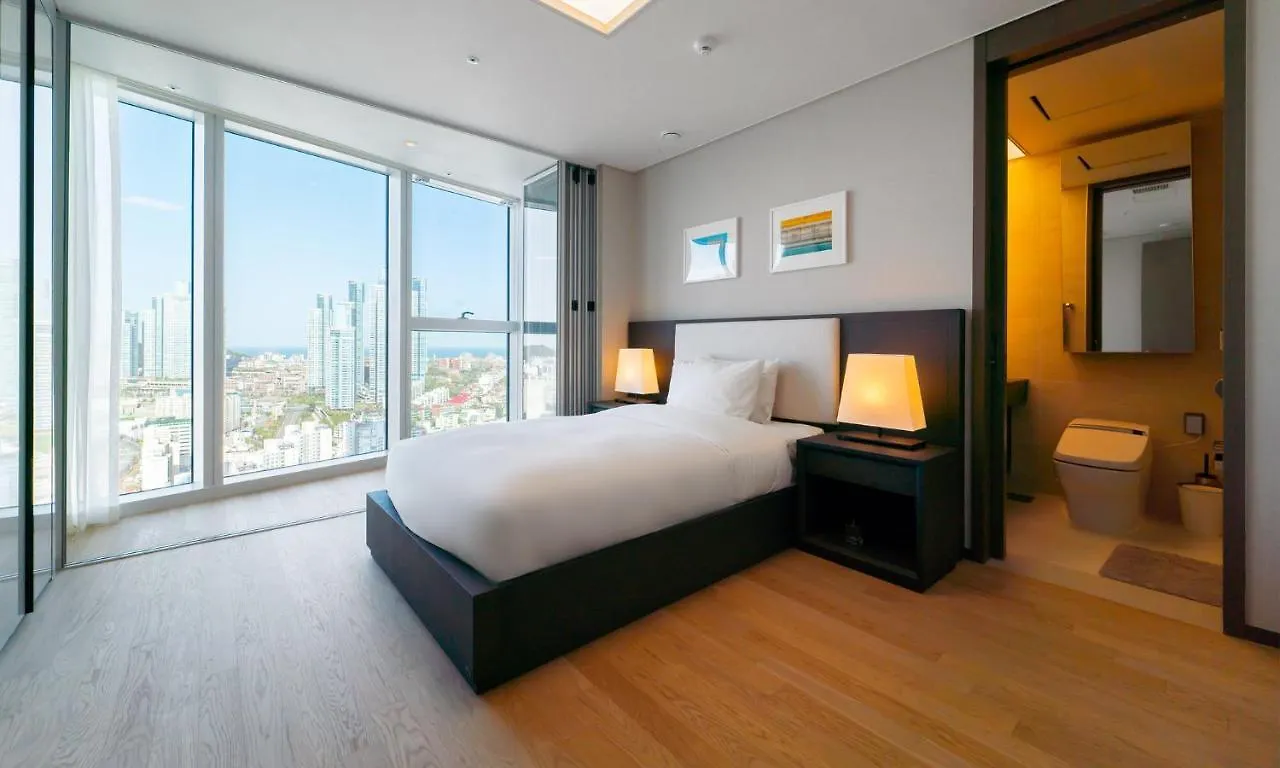 Grand Lct Residence Busan South Korea