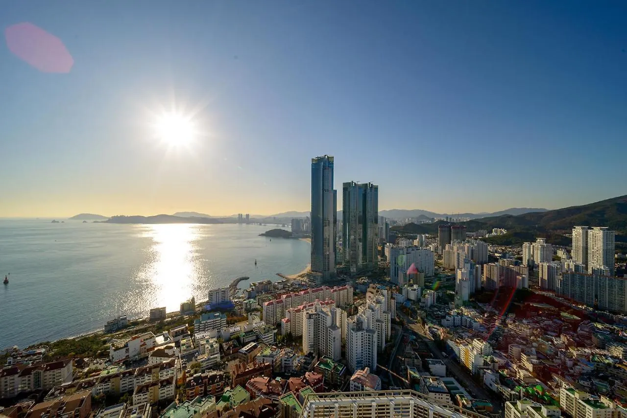 **** Hotel Grand Lct Residence Busan South Korea