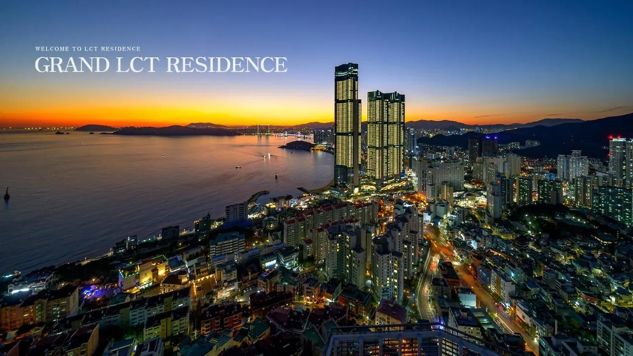 Grand Lct Residence Busan