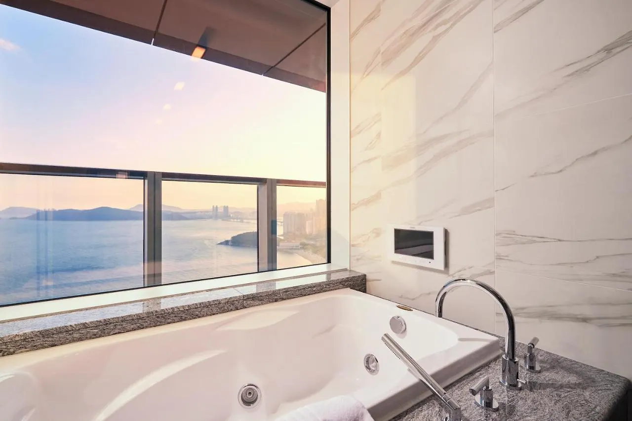 Grand Lct Residence Busan