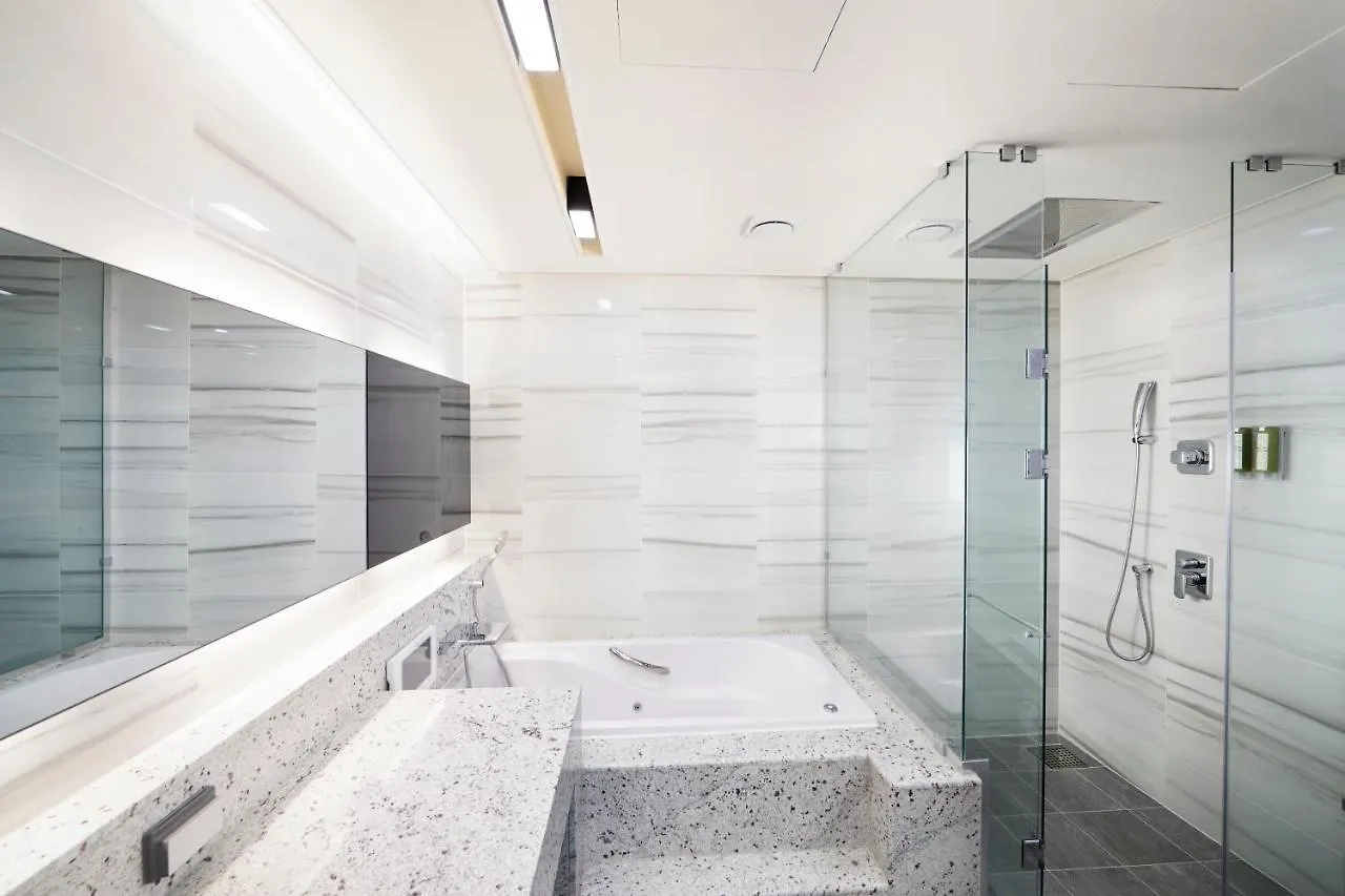 Grand Lct Residence Busan South Korea
