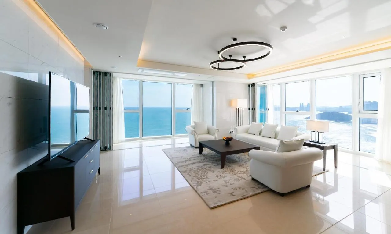 Hotel Grand Lct Residence Busan