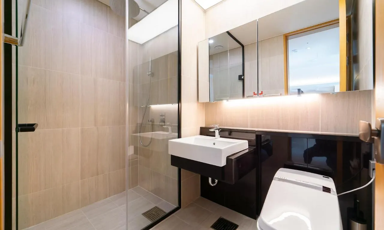 Grand Lct Residence Busan 4*,  South Korea