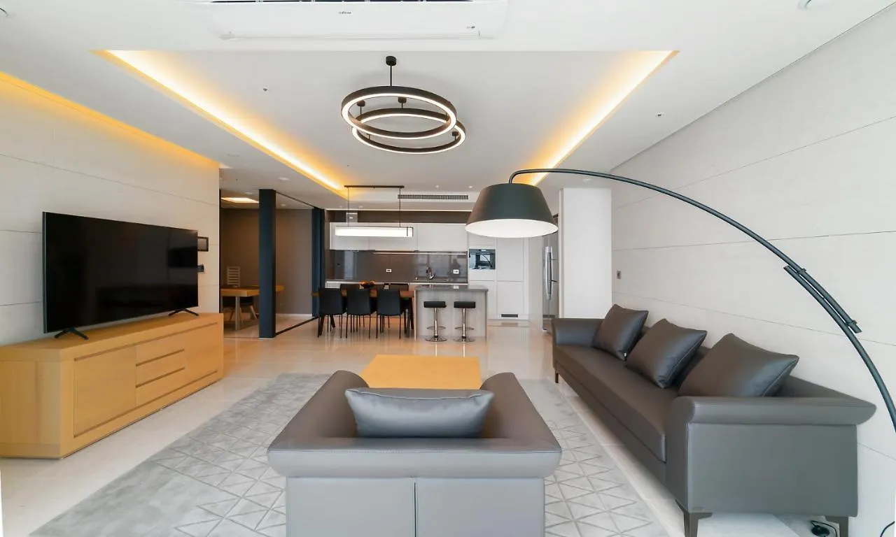 Grand Lct Residence Busan