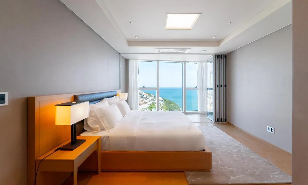 Grand Lct Residence Busan Hotel