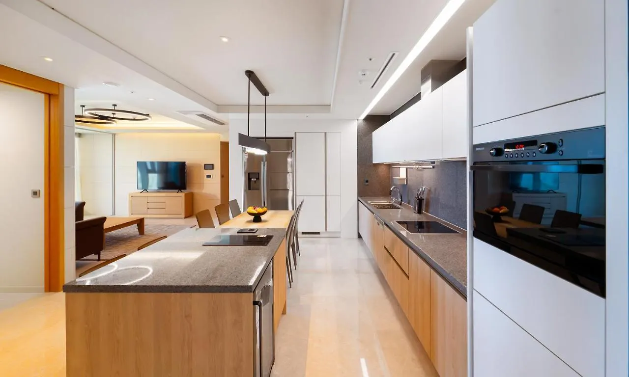 Grand Lct Residence Busan Hotel