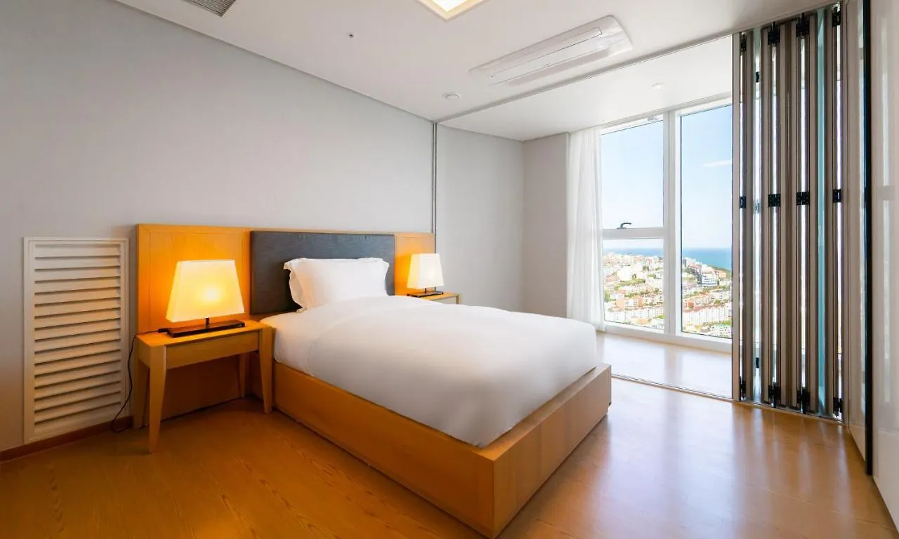 Grand Lct Residence Busan Hotel