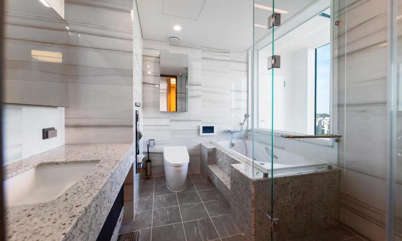 Grand Lct Residence Busan