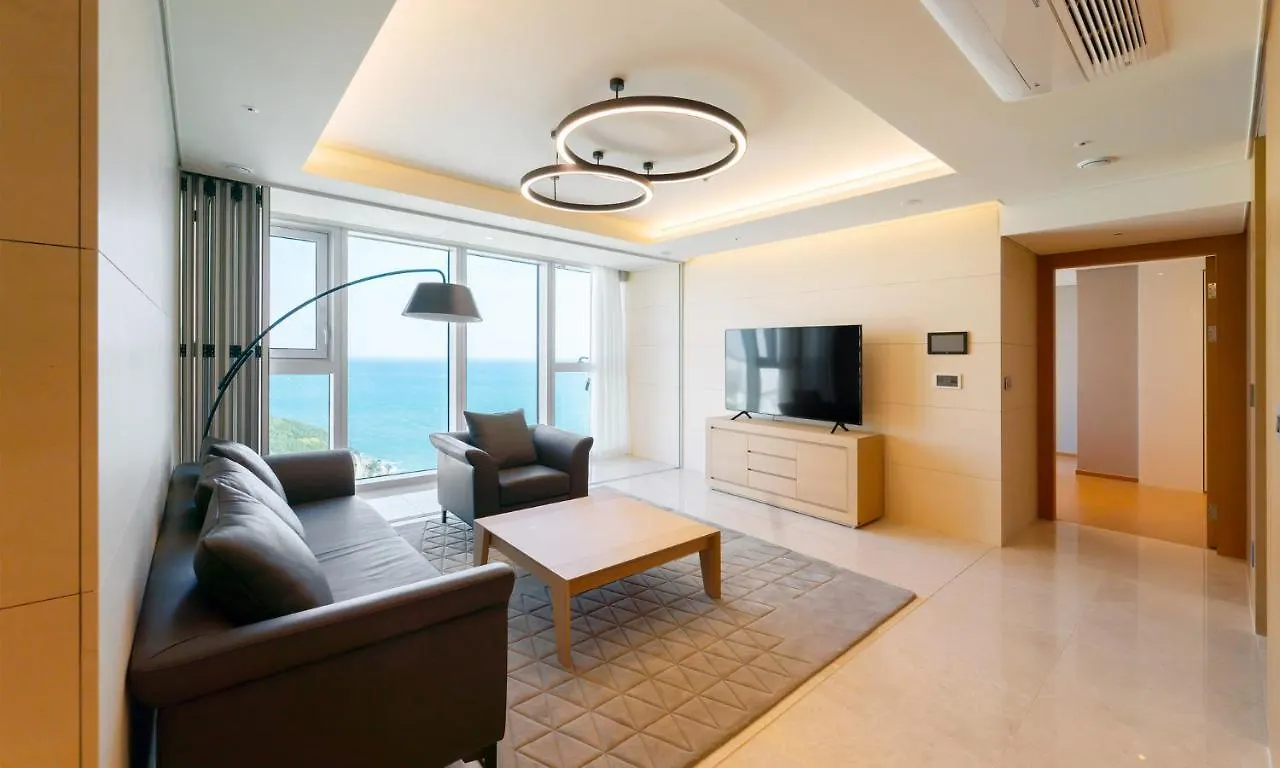 Grand Lct Residence Busan