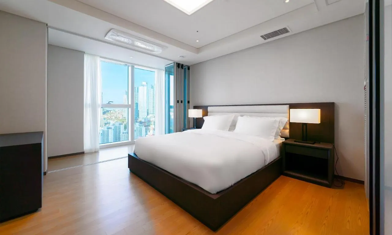 Hotel Grand Lct Residence Busan
