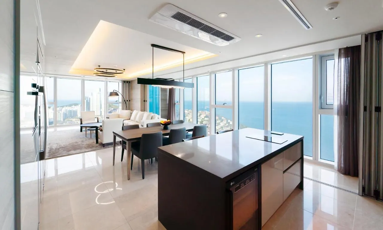 **** Hotel Grand Lct Residence Busan South Korea