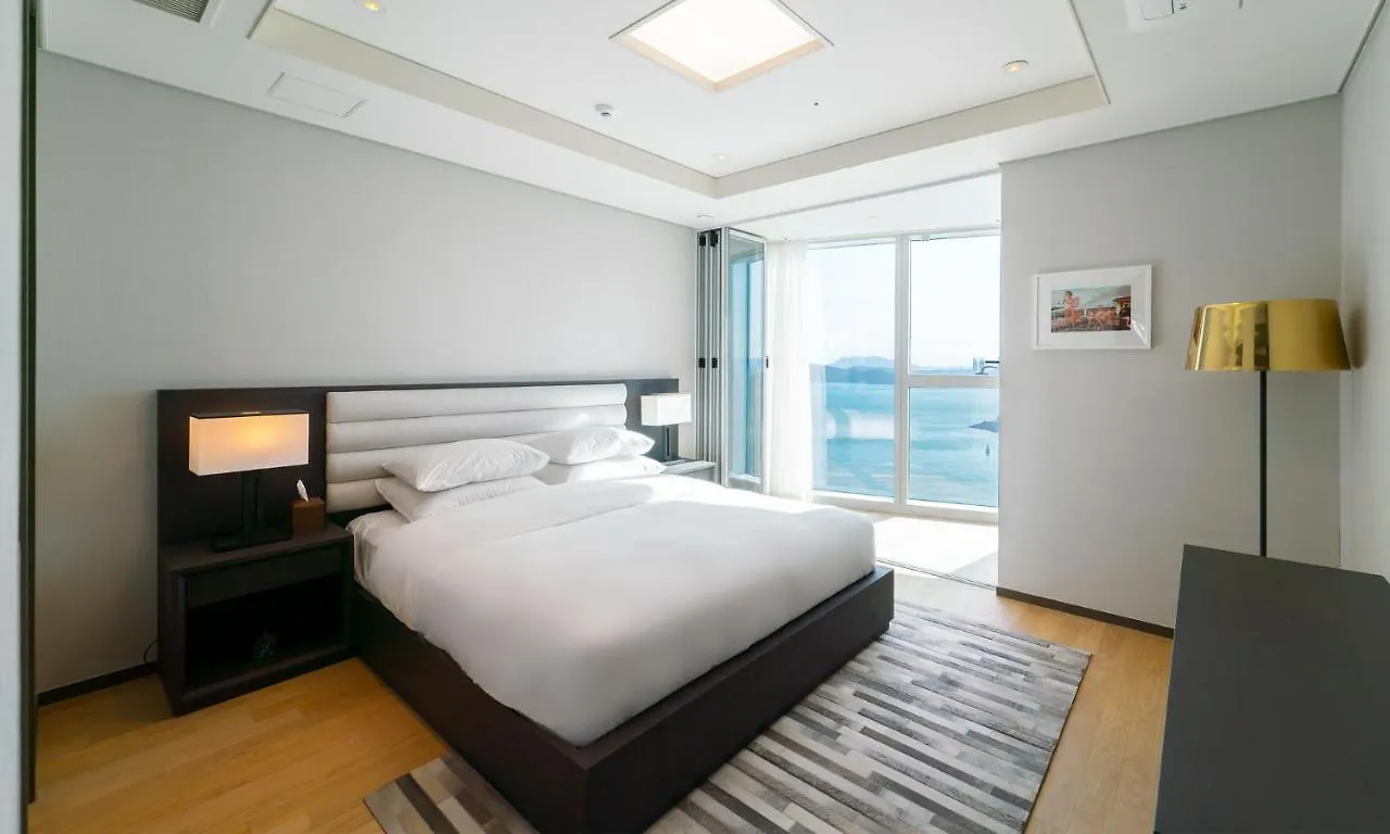 Grand Lct Residence Busan