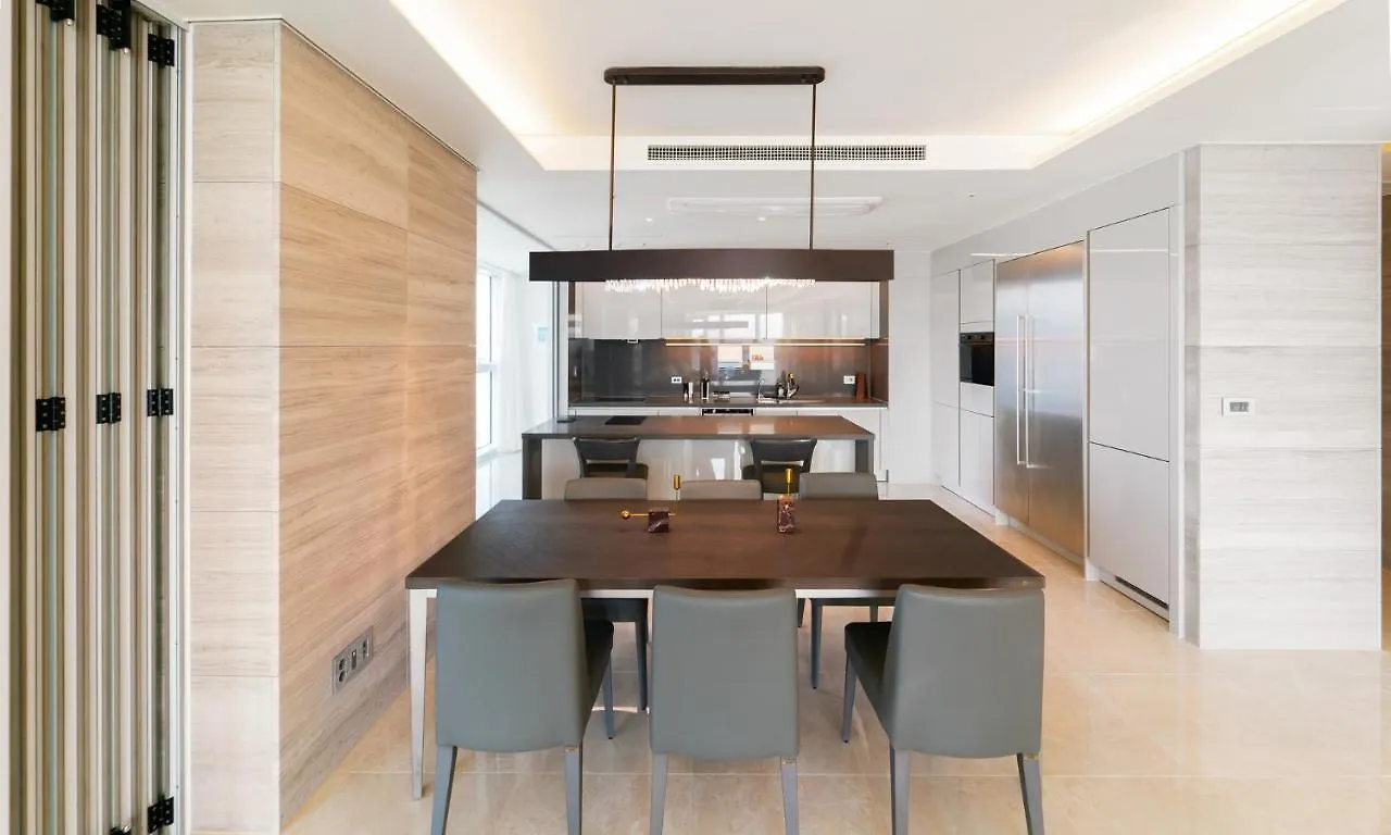 Grand Lct Residence Busan South Korea