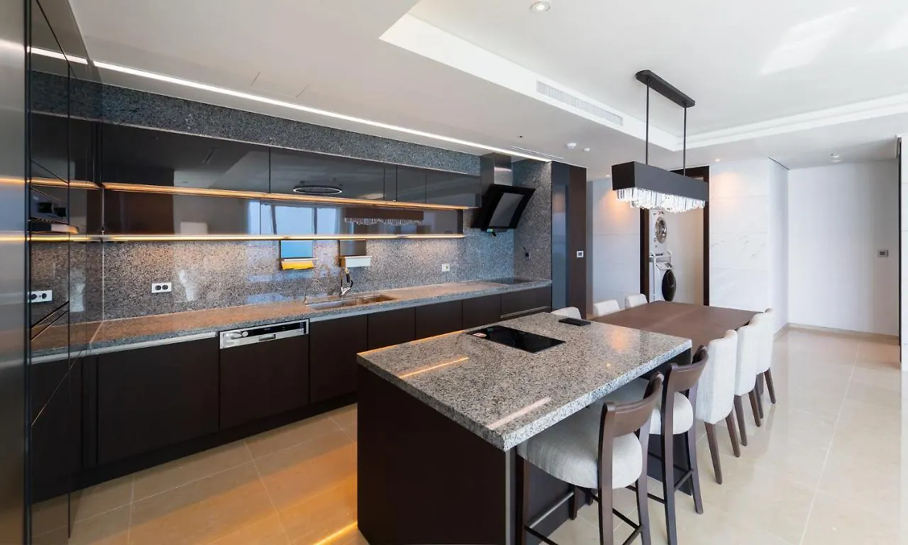 Grand Lct Residence Busan South Korea