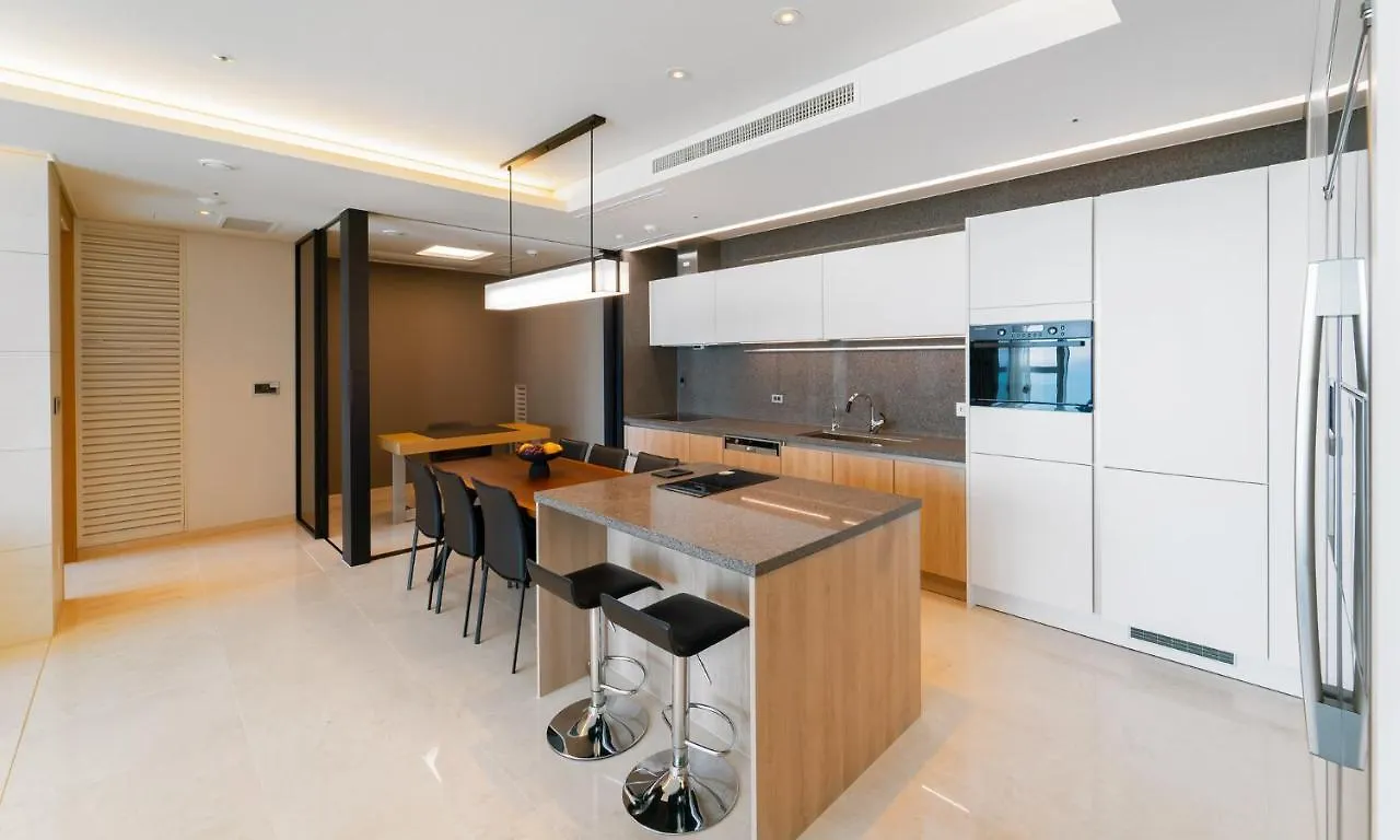 Hotel Grand Lct Residence Busan